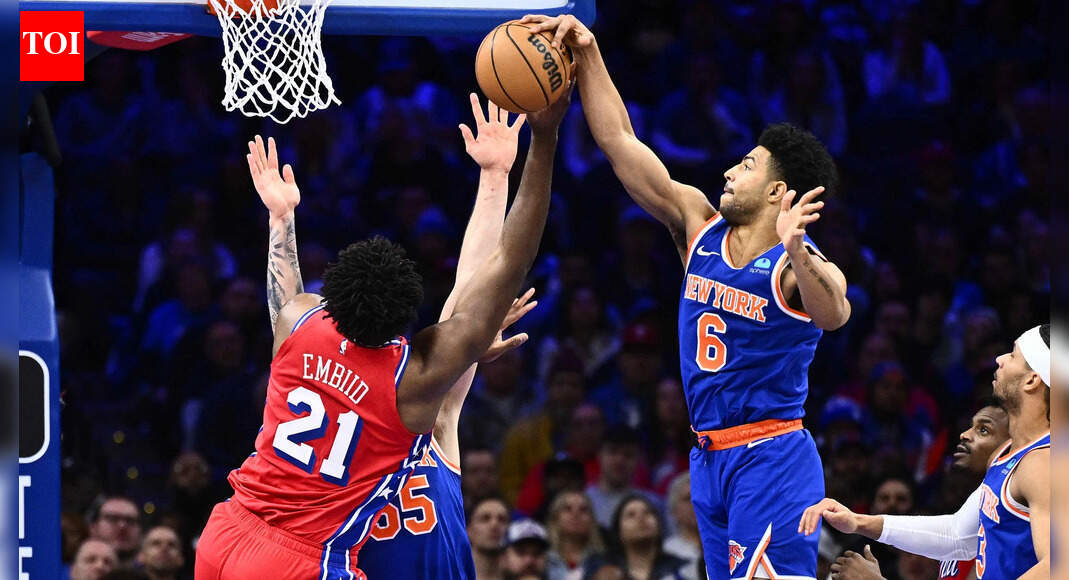 76ers vs Knicks: Full injury report, who’s out and where to watch (Jan 3)