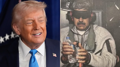 ‘Distraction from Epstein files’: Democrats claim Trump orchestrated attack on Venezuela is ‘not about drugs’