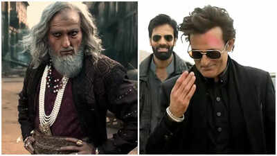 With Chhaava and Dhurandhar success, Akshaye Khanna enters Rs 2000 crore club in 2025, beats Prabhas and Allu Arjun; second only to Shah Rukh Khan