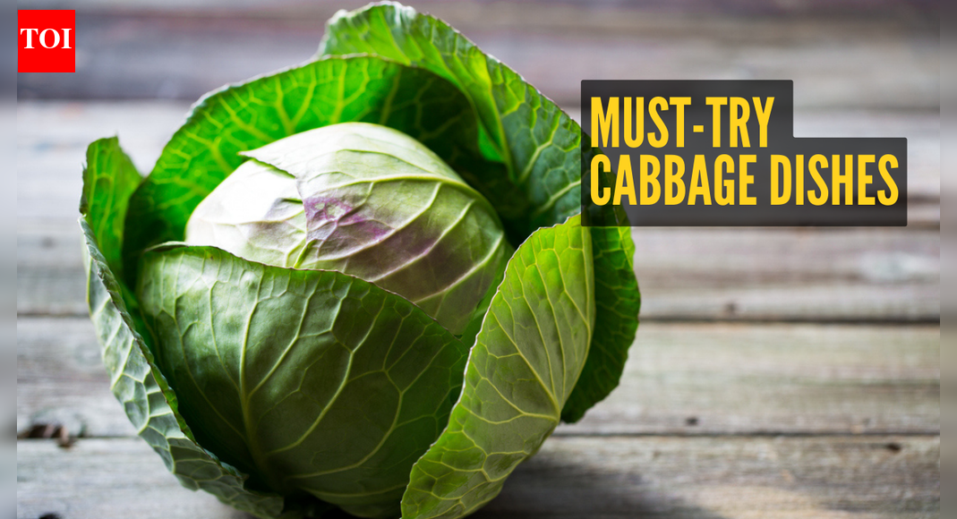 Top 9 cabbage dishes from around the world