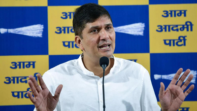 BJP govt insulted Dalits by not installing portrait of Savitribai Phule on her birth anniversary, says Saurabh Bharadwaj