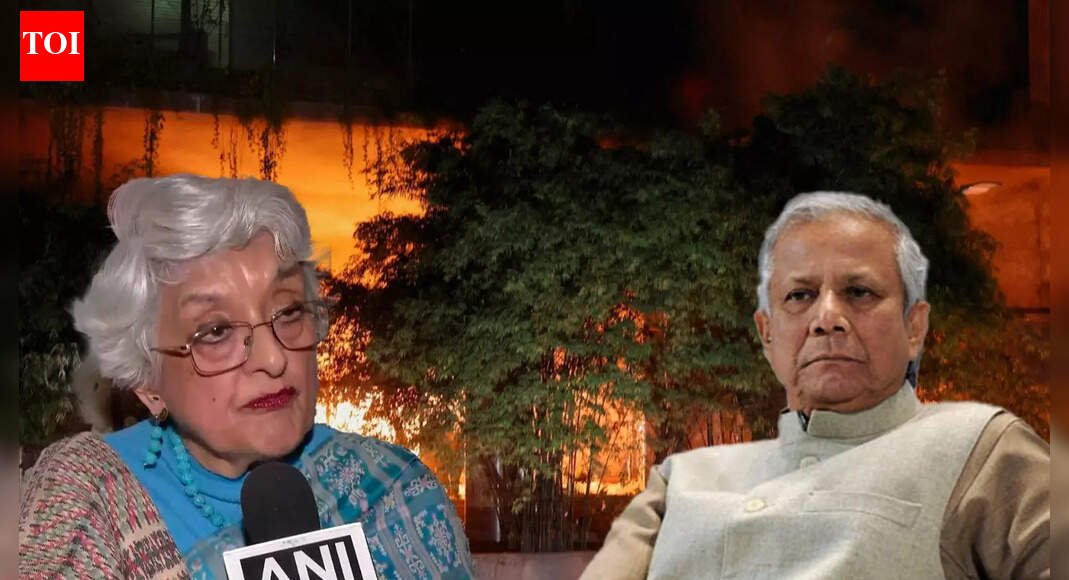 "No Control Over Minority Violence In Bangladesh...": Former Indian Envoy Slams Yunus Govt