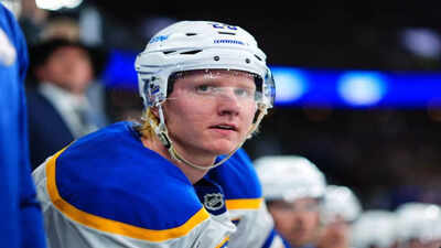 Rasmus Dahlin on track to enhance Hall of Fame credentials through Sabres’ playoff drive and Olympic role