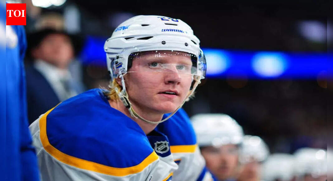 Rasmus Dahlin on track to enhance Hall of Fame credentials through Sabres’ playoff drive and Olympic role