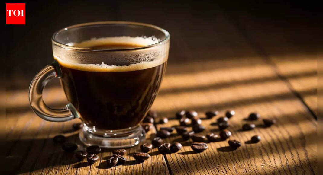 What are the hidden side effects of drinking black coffee regularly