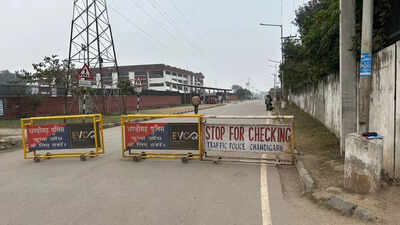MC Chandigarh launches massive dog catching drive, NGOs protest claiming illegality & cruelty