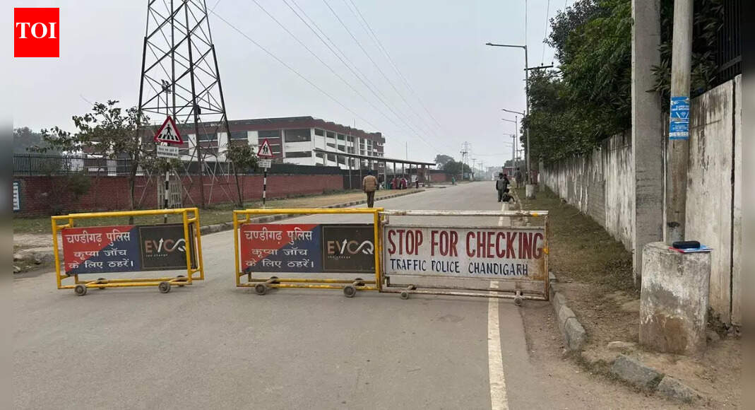 MC Chandigarh launches massive dog catching drive, NGOs protest claiming illegality & cruelty