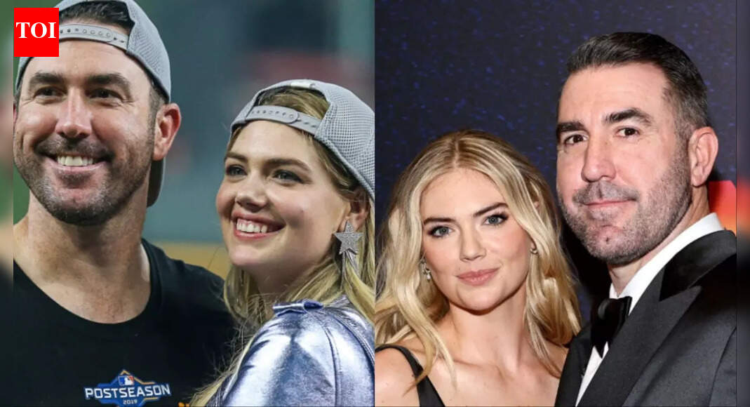 Who is Justin Verlander’s wife Kate Upton? SI supermodel and Hollywood actress known for Tower Heist and The Layover