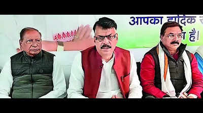 Congress to hold mega rally against VB-G Ram G bill in Ranchi on Jan 5