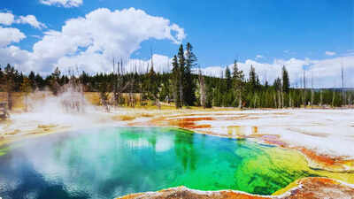 இந்த அமெரிக்க தேசிய பூங்காக்களைப் பார்வையிட ஜனவரி சிறந்த நேரம்-இங்கே ஏன்