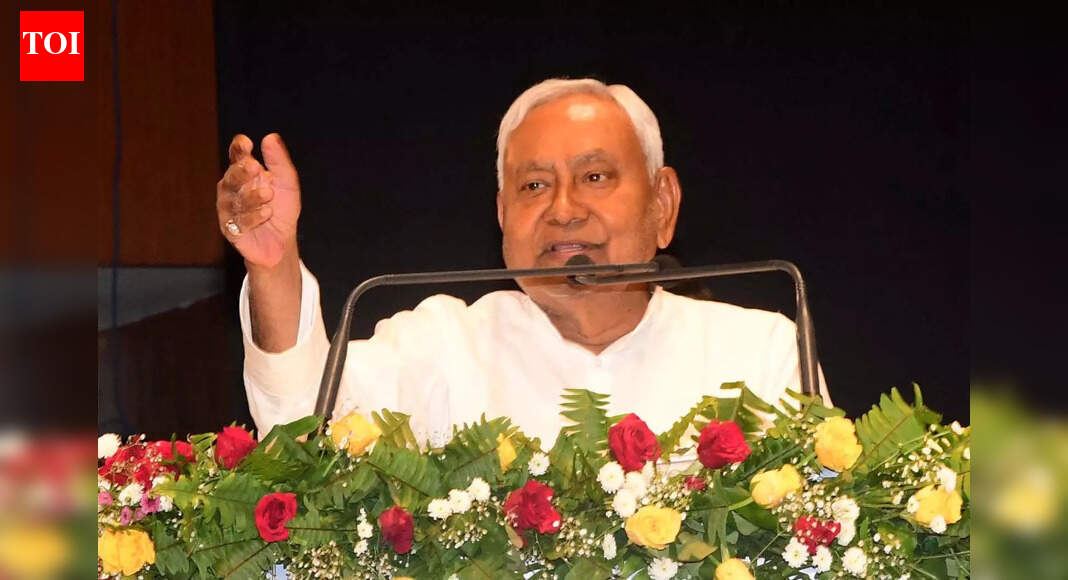 Nitish rolls out scheme for elderly people to get medical aid at home
