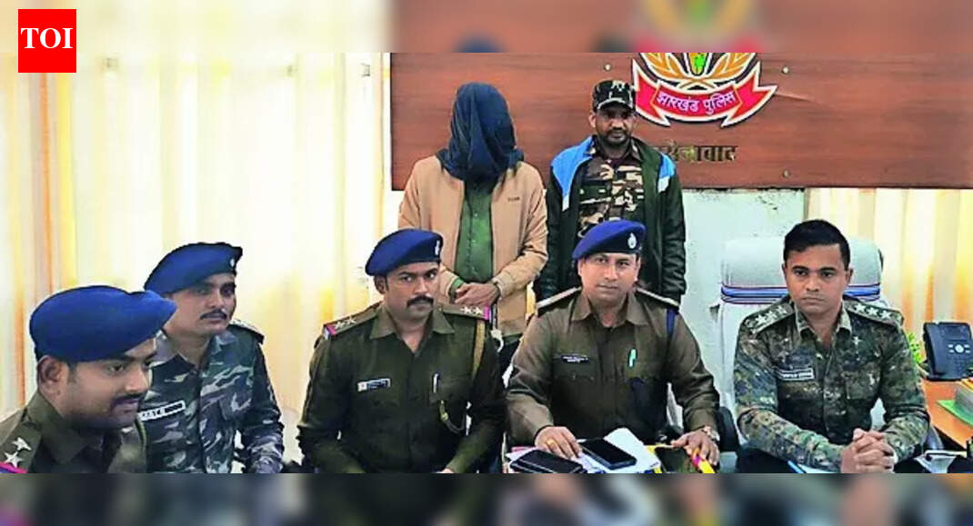 Man posing as IAS officer for 7 years arrested over land deal in Palamu