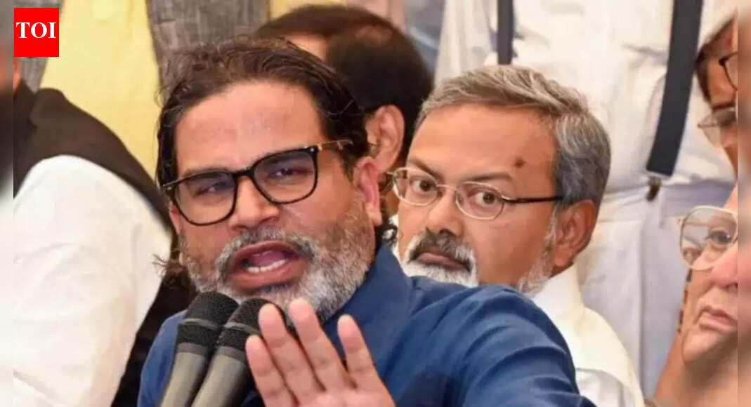 Jan Suraaj distances itself from fake AI content row involving Muzaffarpur youth