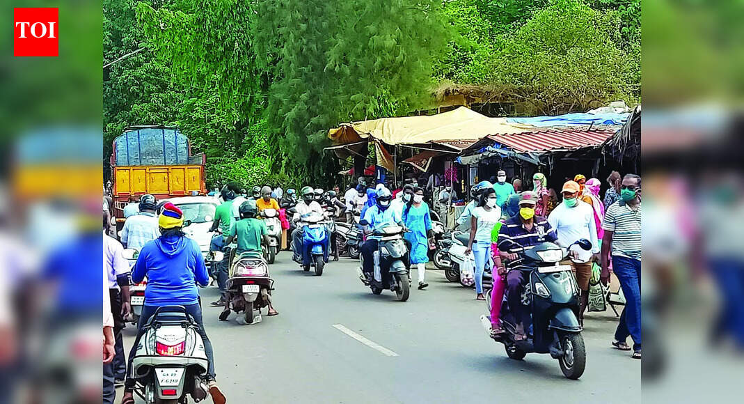 Quepem vs Curchorem: Race for Kushavati headquarters