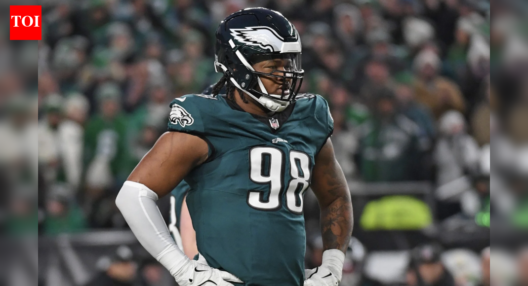 Jalen Carter net worth: How much does Eagles DT make?