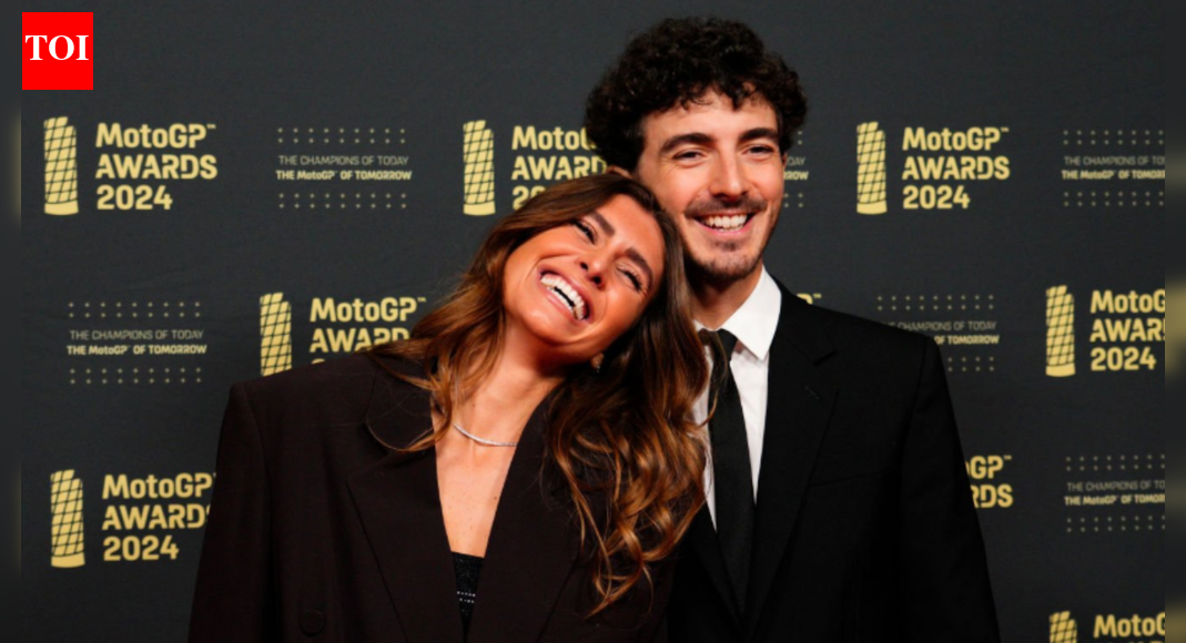 Pecco Bagnaia and Domizia Castagnini combined net worth: Ducati success, titles, and big money