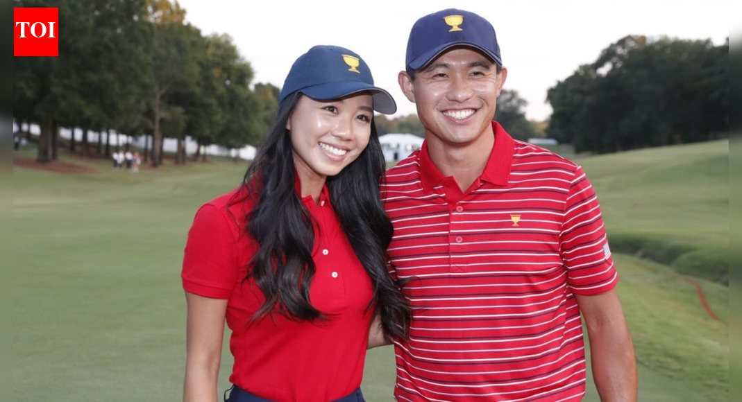 Collin Morikawa and Katherine Zhu combined net worth: Major wins, sponsorship deals, and the earnings behind the golf power couple