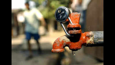 Amid fears over water, taps to run dry today due to power cut