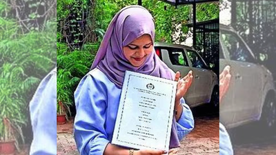 Hijab row to PG push: Mangaluru student's trek back to classroom