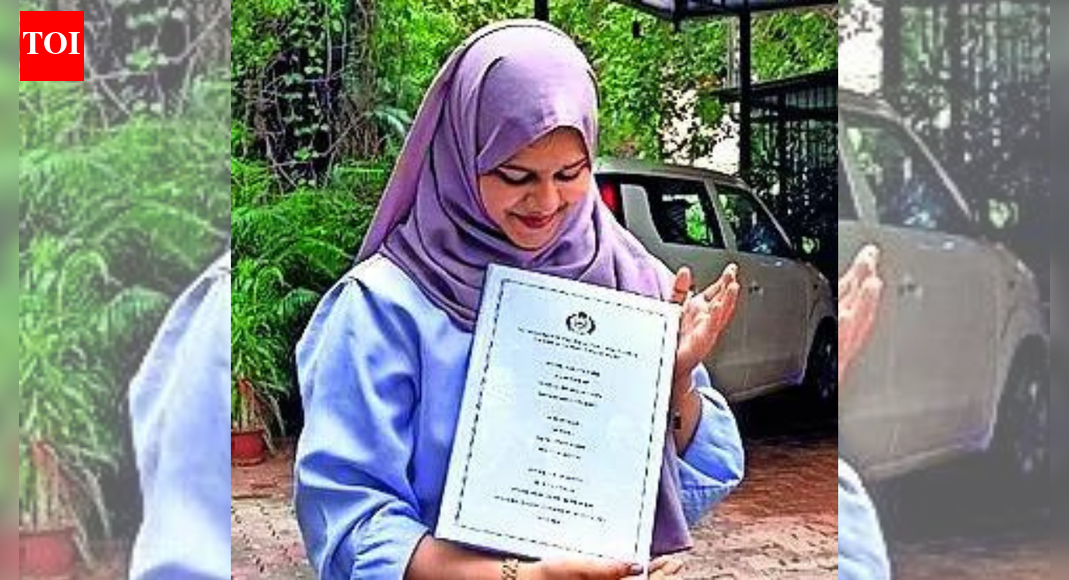 Hijab row to PG push: Mangaluru student's trek back to classroom