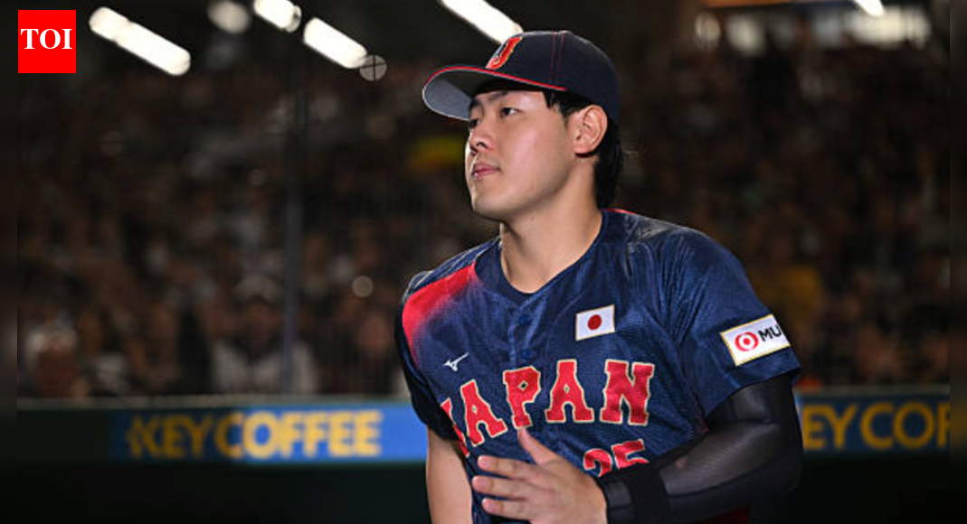 Report: Toronto Blue Jays land Japanese third baseman Kazuma Okamoto