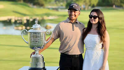 Xander Schauffele and Maya Schauffele combined  net worth: How PGA tours and brand endorsement built their massive wealth