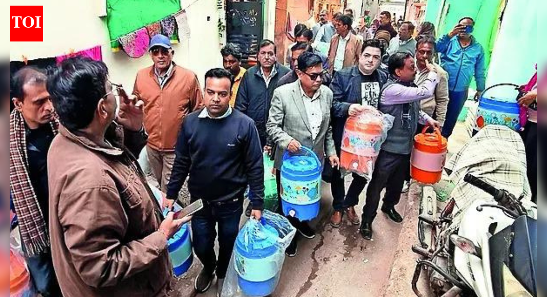 MP pollution board probe found toxic water across Indore