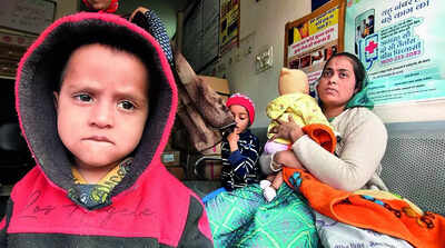 In country's cleanest city, wary of illness, people now pause before drinking water