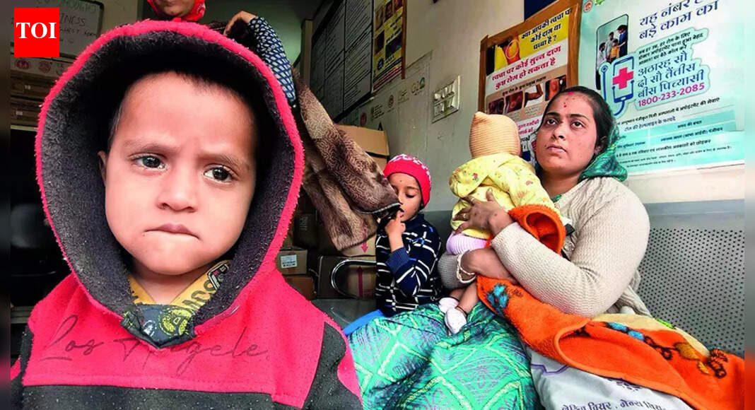 In country's cleanest city, wary of illness, people now pause before drinking water