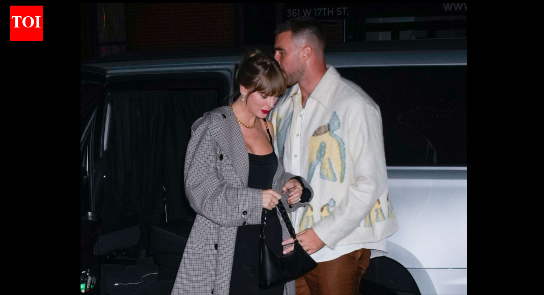 “She feels exposed”: Taylor Swift reportedly shaken and uncomfortable by Travis Kelce’s controversial confession ahead of their wedding
