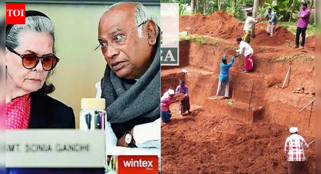 'MGNREGA bachao': Congress to challenge G RAM G in court; 45-day nationwide protest