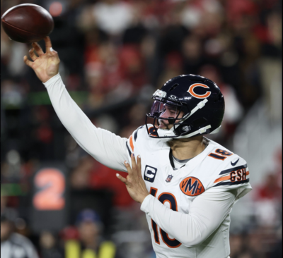 Caleb Williams’ net worth in 2026: NFL contract, endorsements, NIL deals, and how the Bears QB makes his money