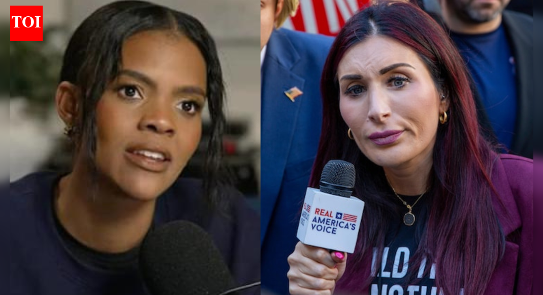 “This is crucial hilarity”: Candace Owens fires back as Laura Loomer alleges organized TPUSA attacks linked to Tucker Carlson