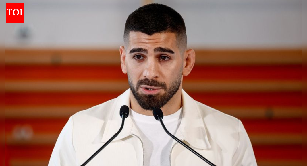 Ilia Topuria responds after court heated summons report spreads confusion over divorce case, daughter travel and legal process