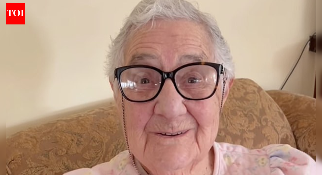 TikTok icon Grandma Mary passes away at 98 leaving Pyxie fans in tears worldwide