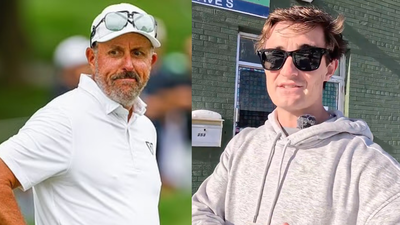 “It’s a good start”: Phil Mickelson backs Donald Trump slams California fraud compares it to Minnesota scandal and questions Democratic future