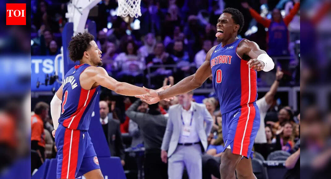 NBA injury update: Detroit Pistons hit with major frontcourt blow as Jalen Duren, Tobias Harris sidelined