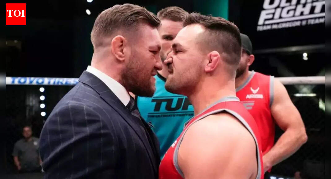 Conor McGregor vs Michael Chandler questioned as UFC commentator hints at a far bigger showdown