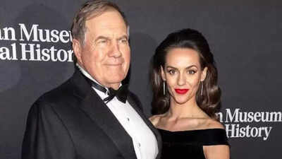 Jordon Hudson fires back at critics with New Year’s message amid romance with 73-year-old Bill Belichick