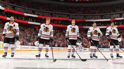 Hockey fans upset after anthem moment and strange walk-out music steal focus at NHL Winter Classic