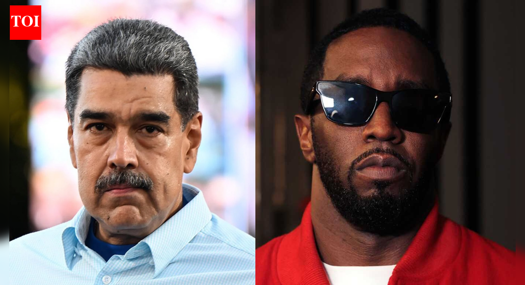 Maduro could be held at New York’s ‘hell on earth’ jail that once housed Diddy