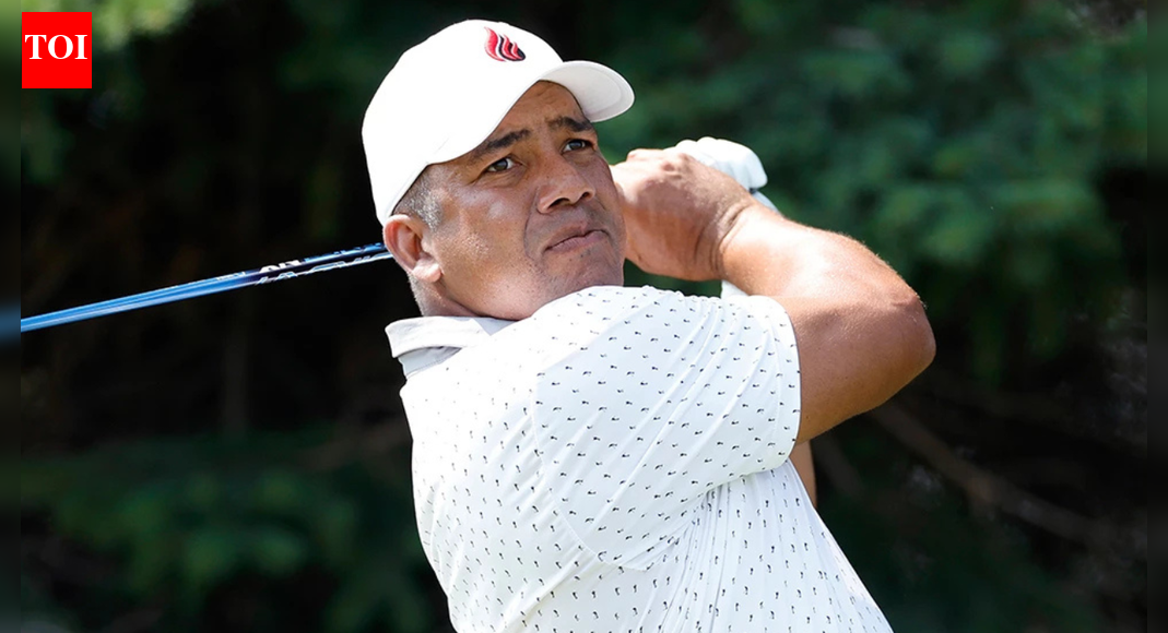 Who is Jhonattan Vegas? Olympic golf star from Venezuela speaks out as political shock grips the nation