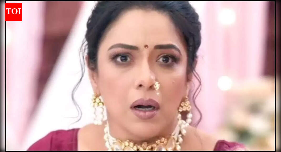 'Anupamaa' January 3 written update: Ishani comes home as Bharti's vidaai ceremony leaves everyone emotional