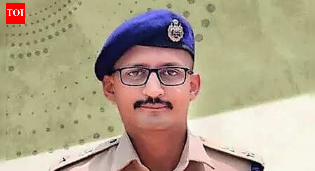 'Made him scapegoat': Karnataka cops, home min deny suicide attempt by suspended Ballari SP; opposition slams govt