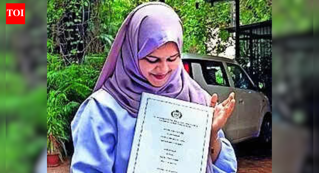 Hijab row to postgrad push: Mangaluru student’s trek back to classroom; 6 friends quit in 5th sem