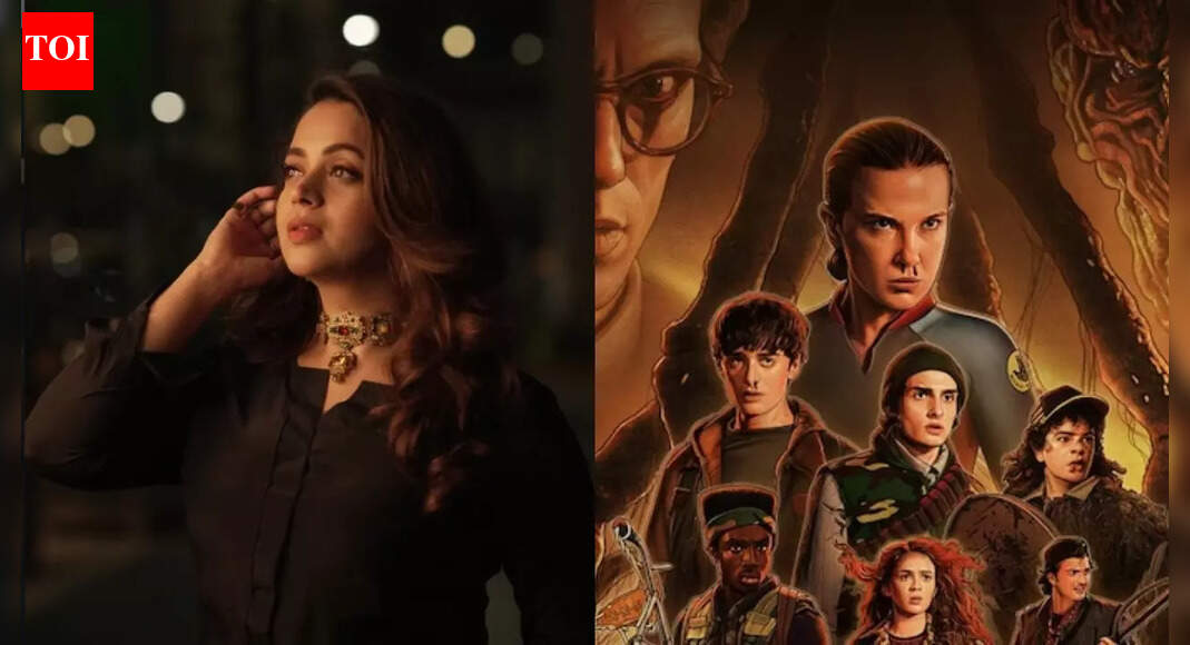 'Nothing will be the same': Bhavana starts 2026 on a hopeful note with 'Stranger Things' quote