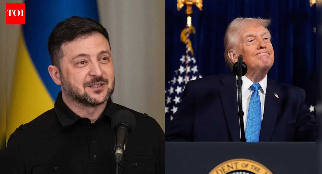 'If it's possible to deal with dictators...': Zelenskyy reacts to Trump attacking Venezuela and says 'US knows what to do next'