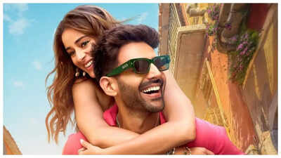 'Tu Meri Main Tera Main Tera Tu Meri' box office collection Day 10: Kartik Aaryan, Ananya Panday starrer sees slight growth on Saturday but fails to outshine ‘Ikkis’ and beat the 'Dhurandhar' wave
