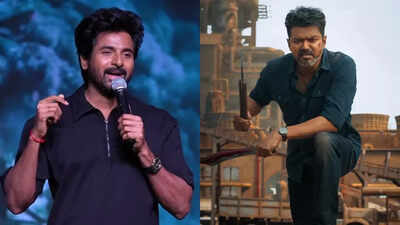 'I felt shocked': Sivakarthikeyan opens up about 'Parasakthi' and 'Jana Nayagan' releasing together