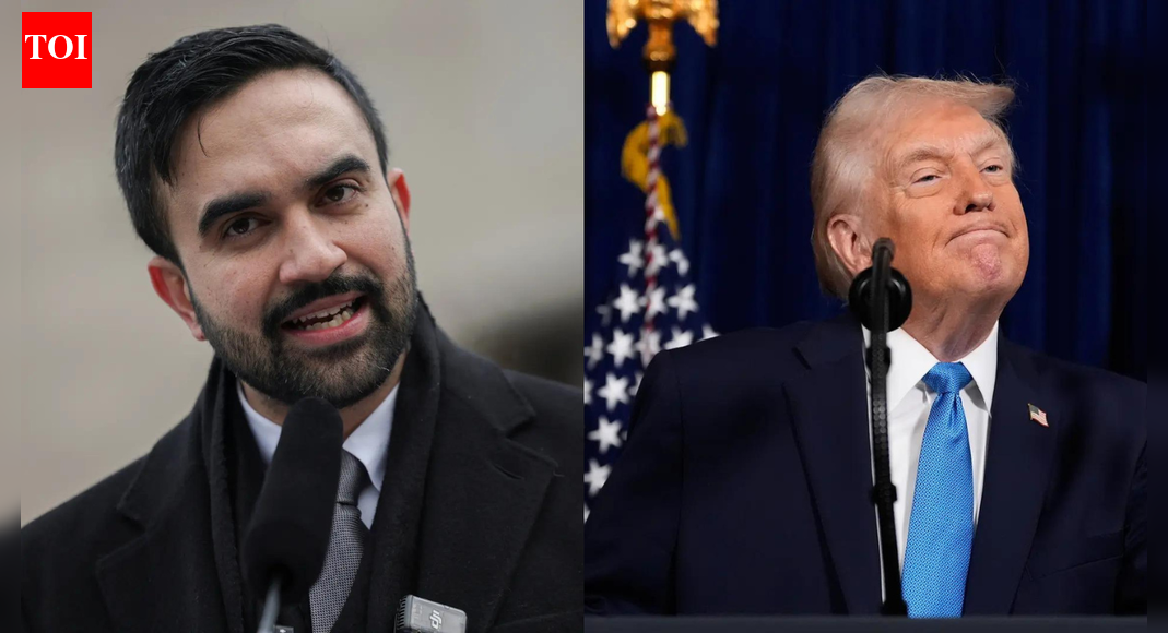 ‘Called Trump directly to register my opposition’: Mamdani condemns US strikes on Venezuela, calls it an ‘act of war’